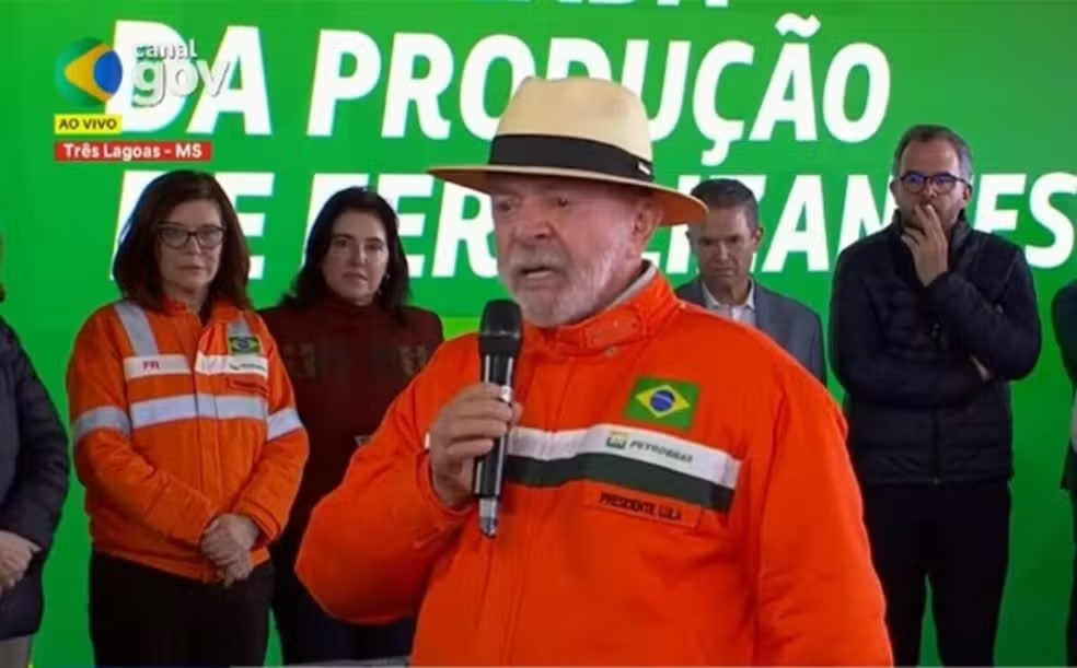 Agenda de ministros do governo Lula para 8 de setembro de 2026